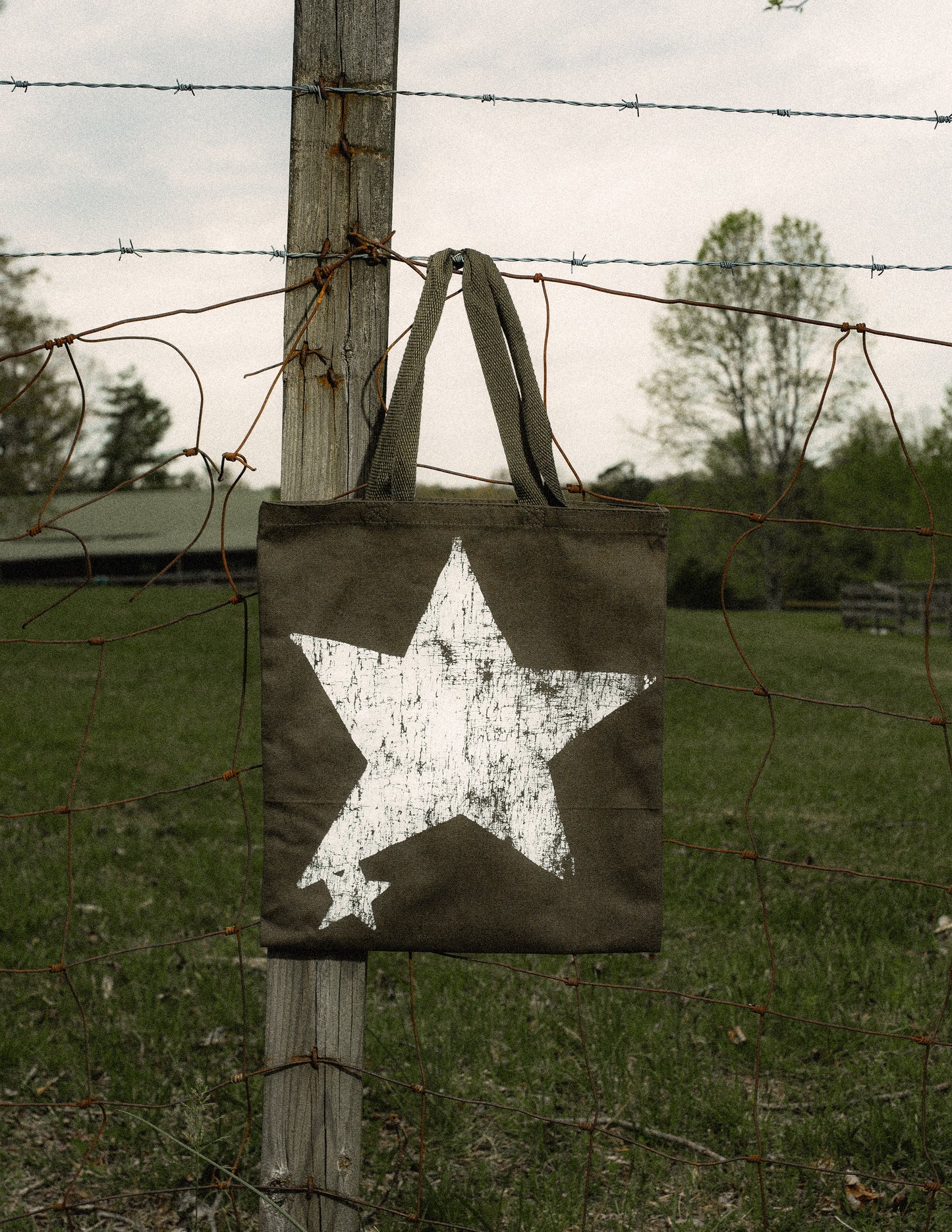 STAR TOTE BAG