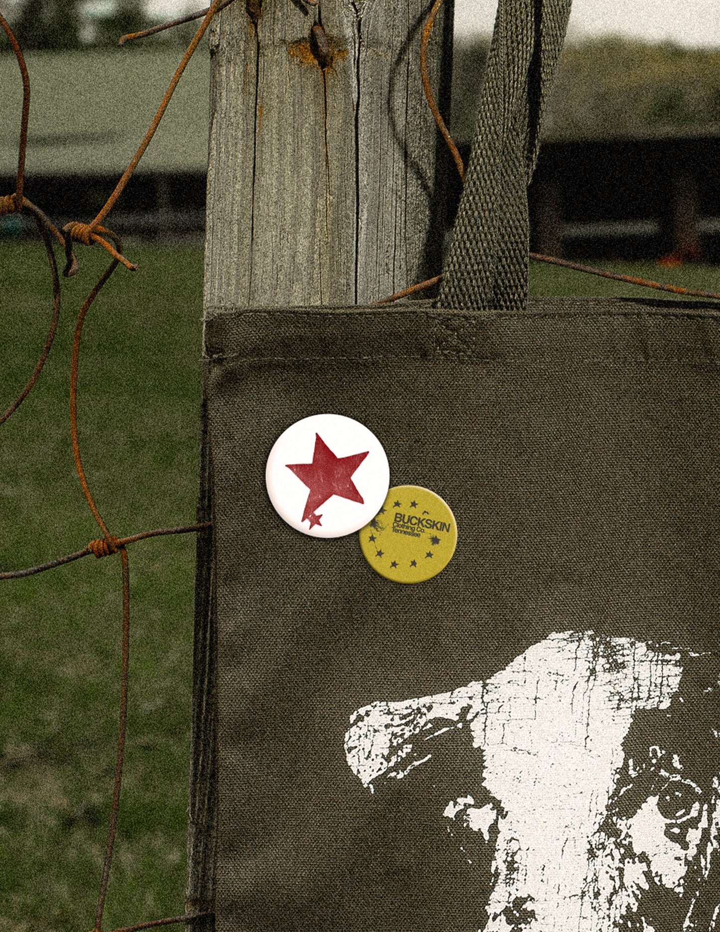 Two-Headed Tote