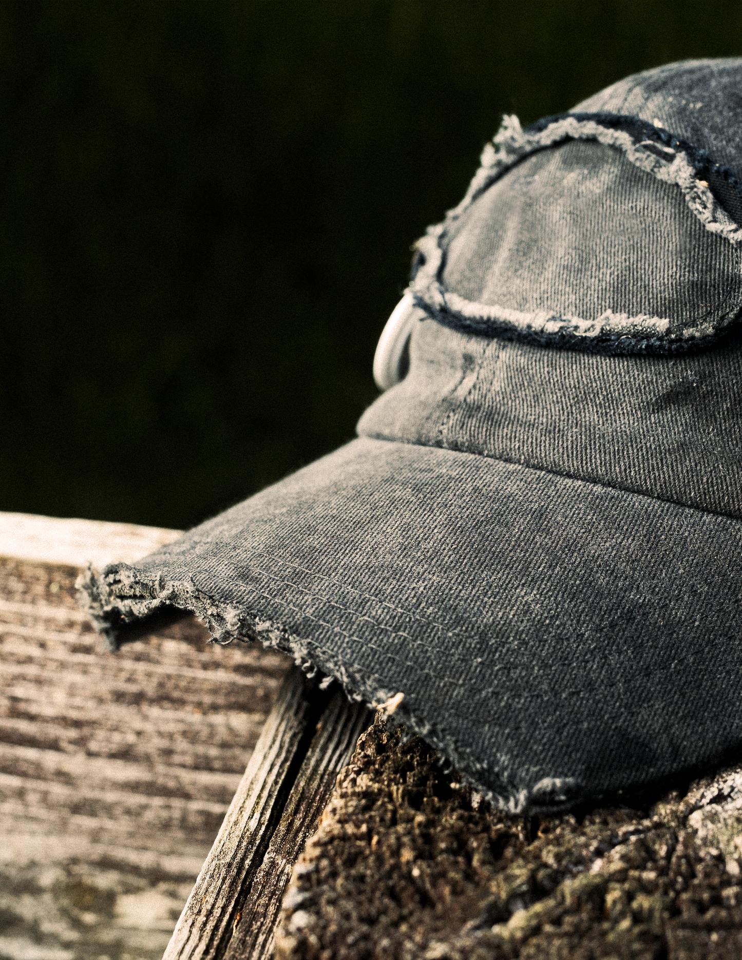 Sawed-Off Cap