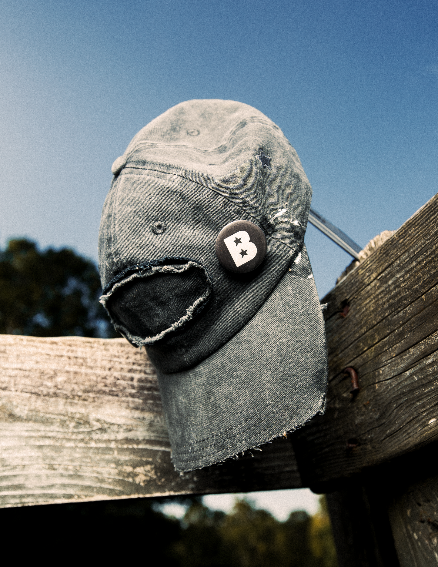 Sawed-Off Cap