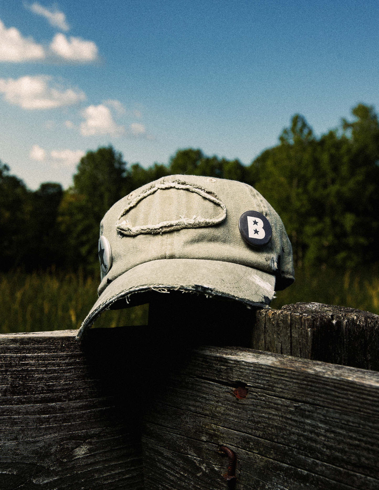 Sawed-Off Cap