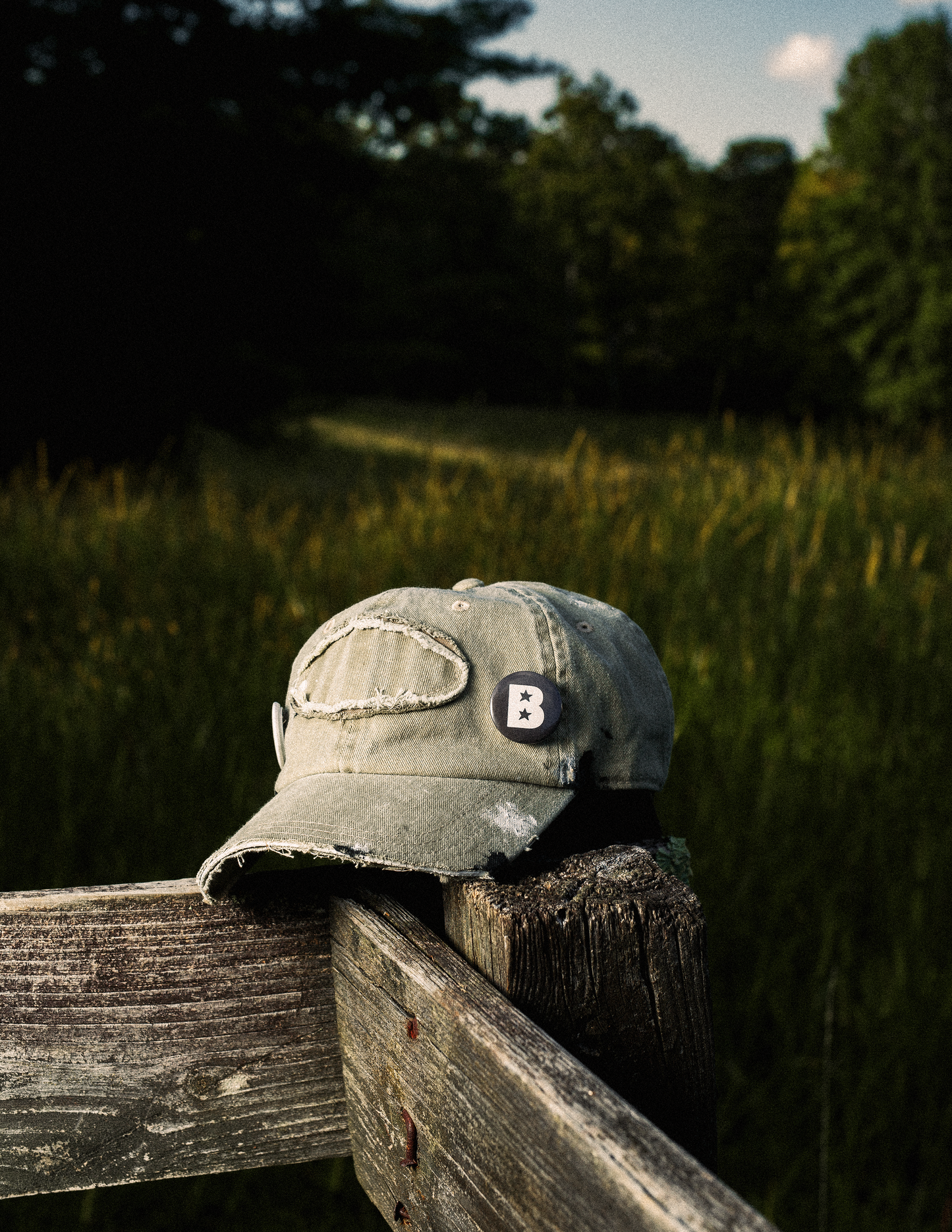 Sawed-Off Cap