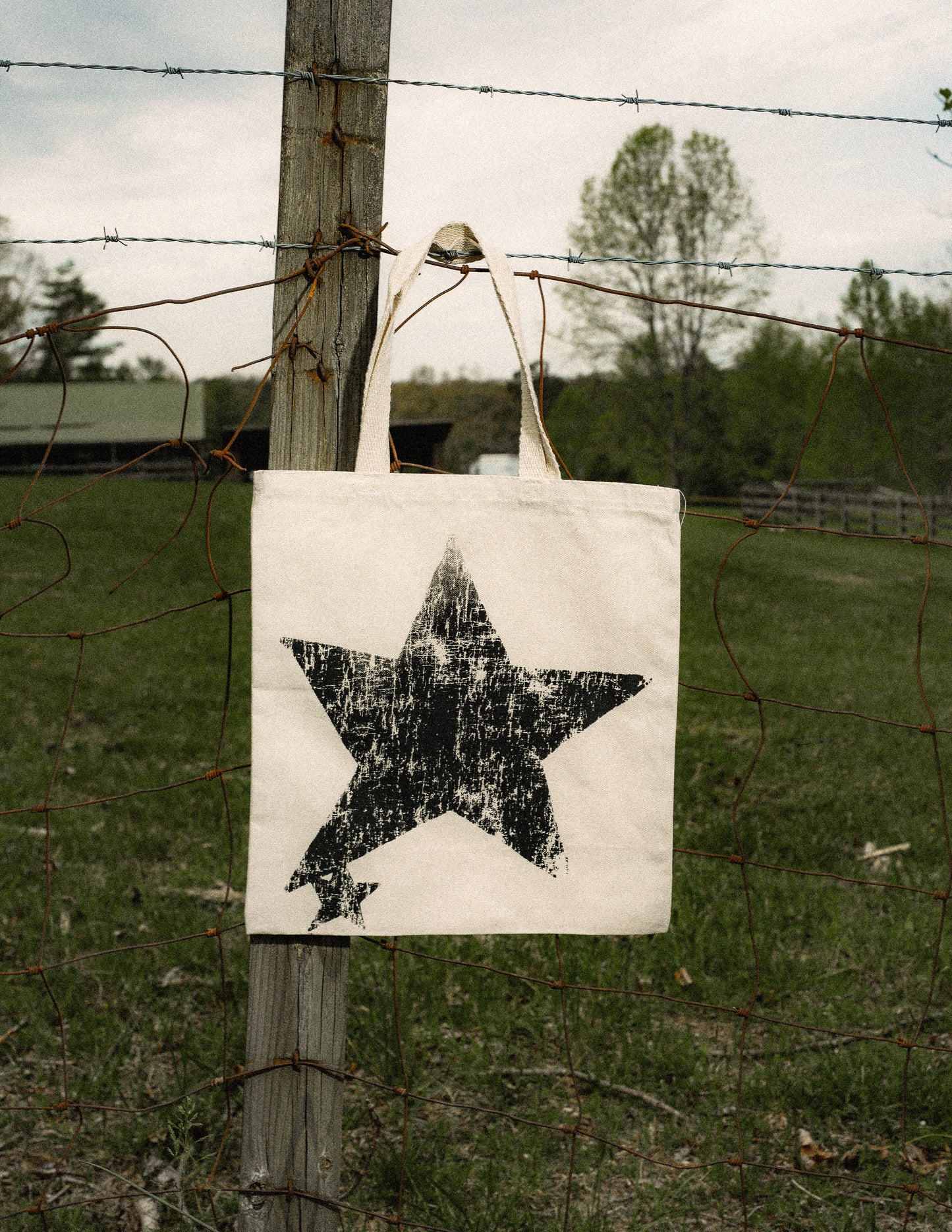 STAR TOTE BAG