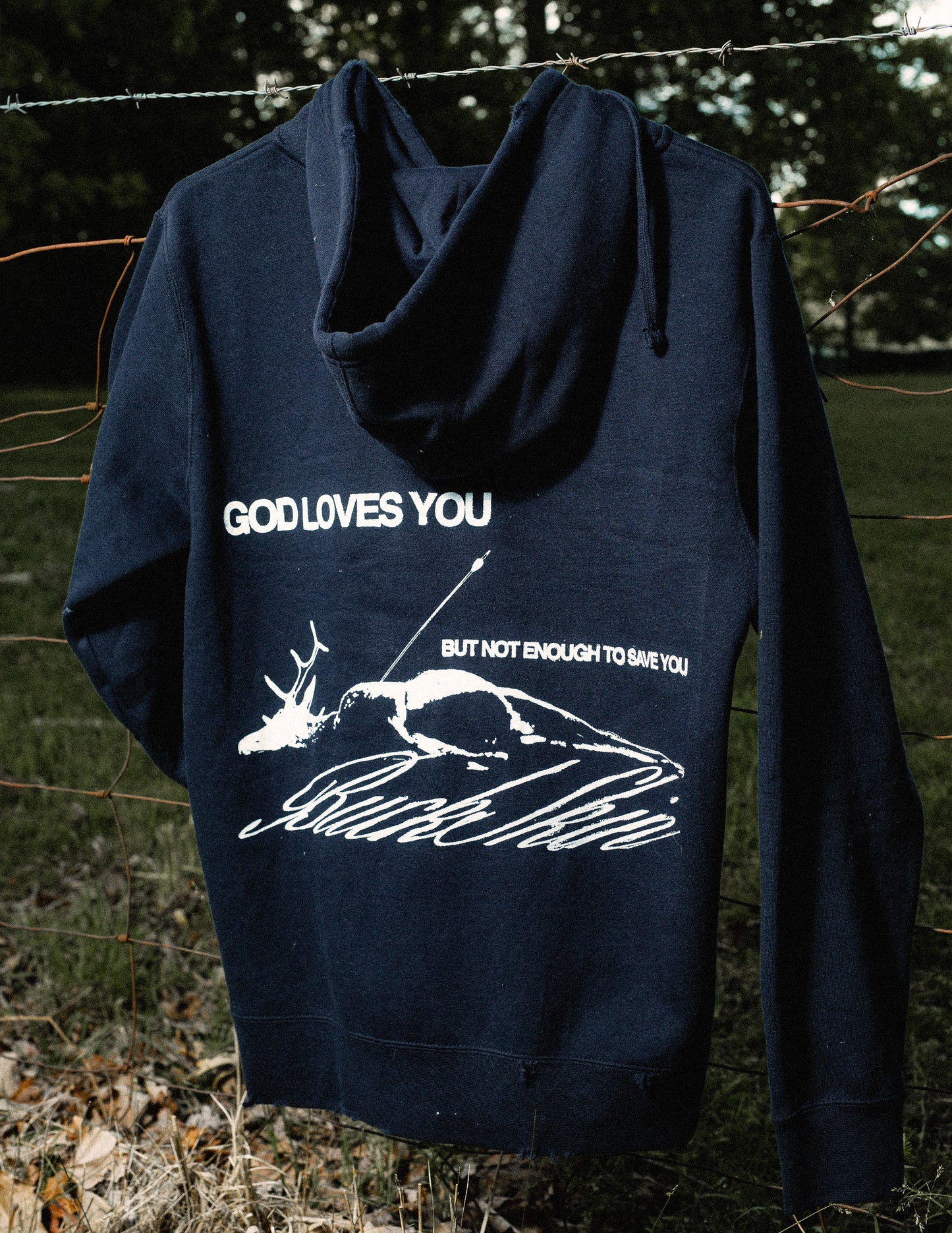 Fair Game Zip-up