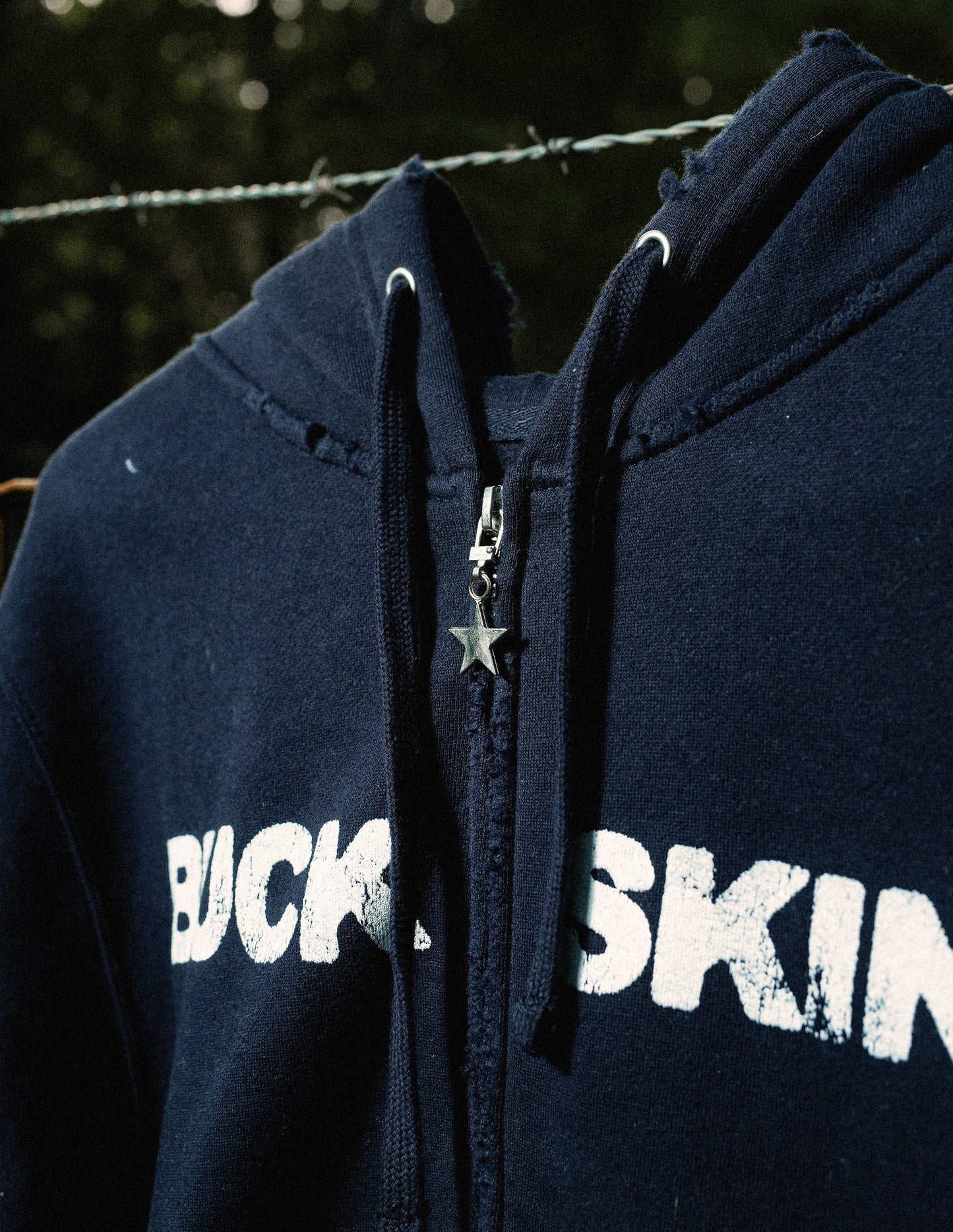 Fair Game Zip-up