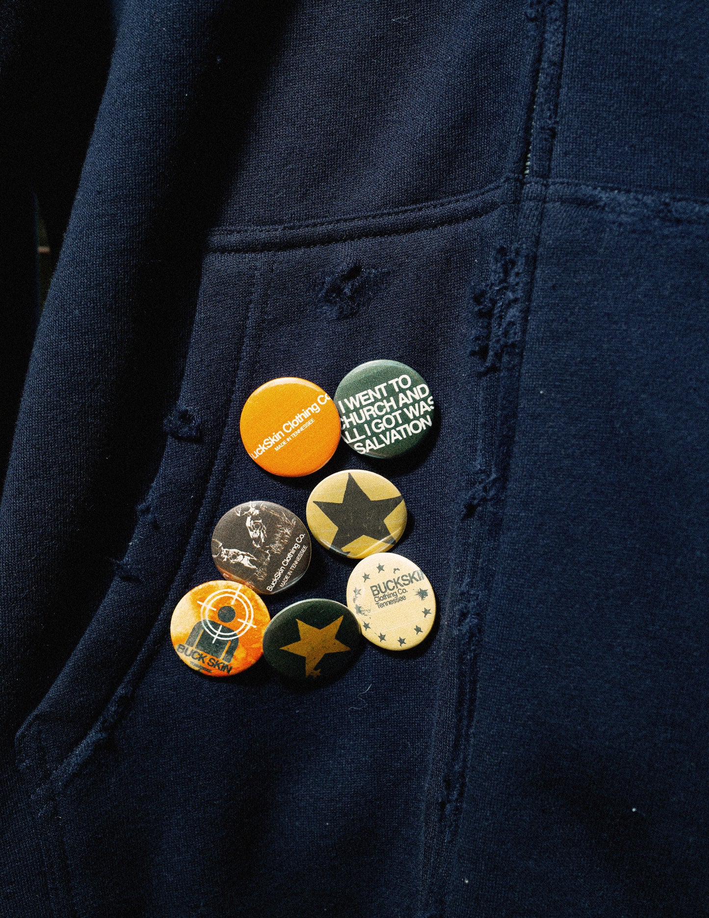 Fair Game Zip-up