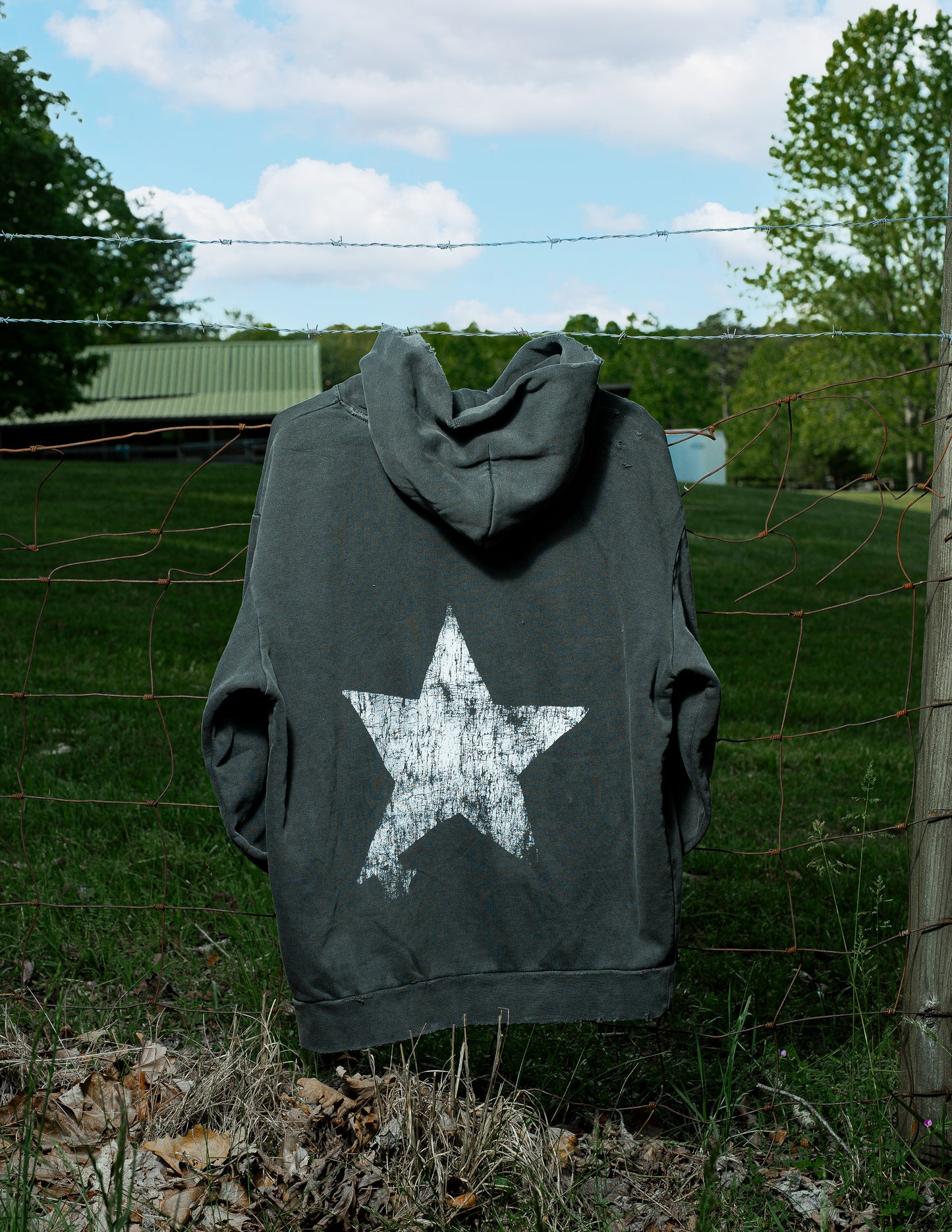 Star Hoodie