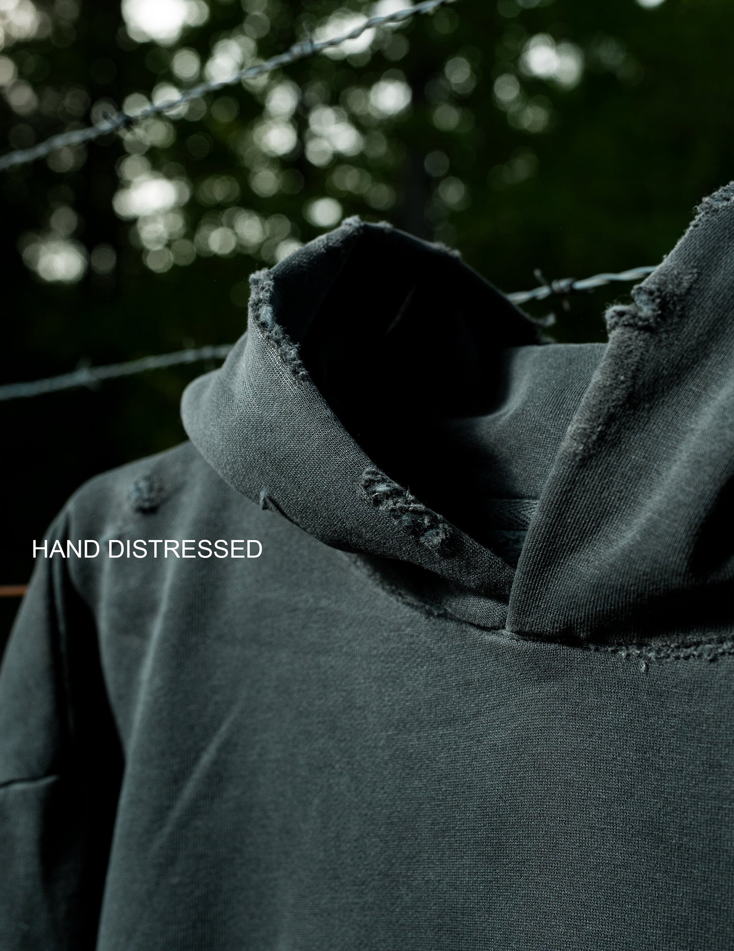 Star Hoodie