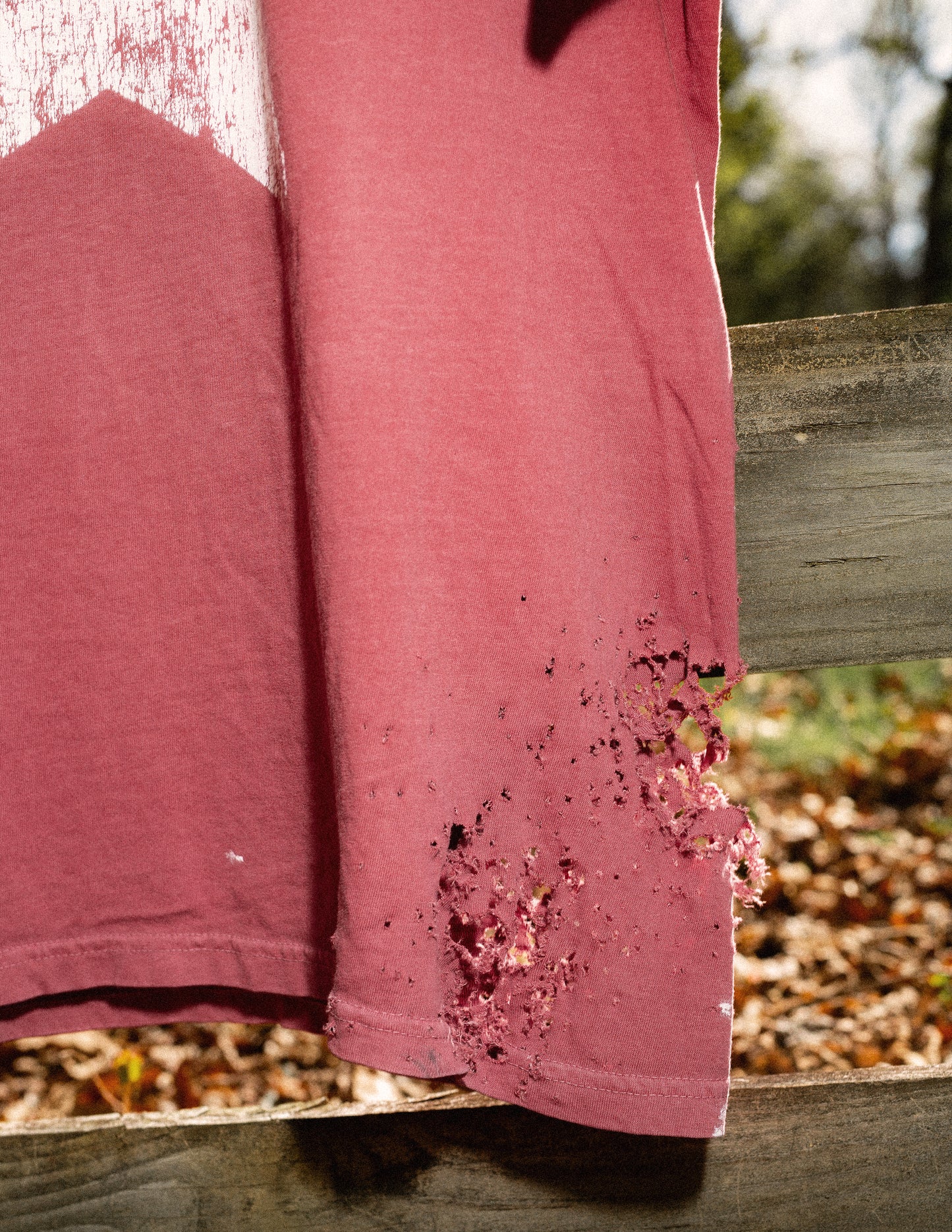 STAR TEE (RED)