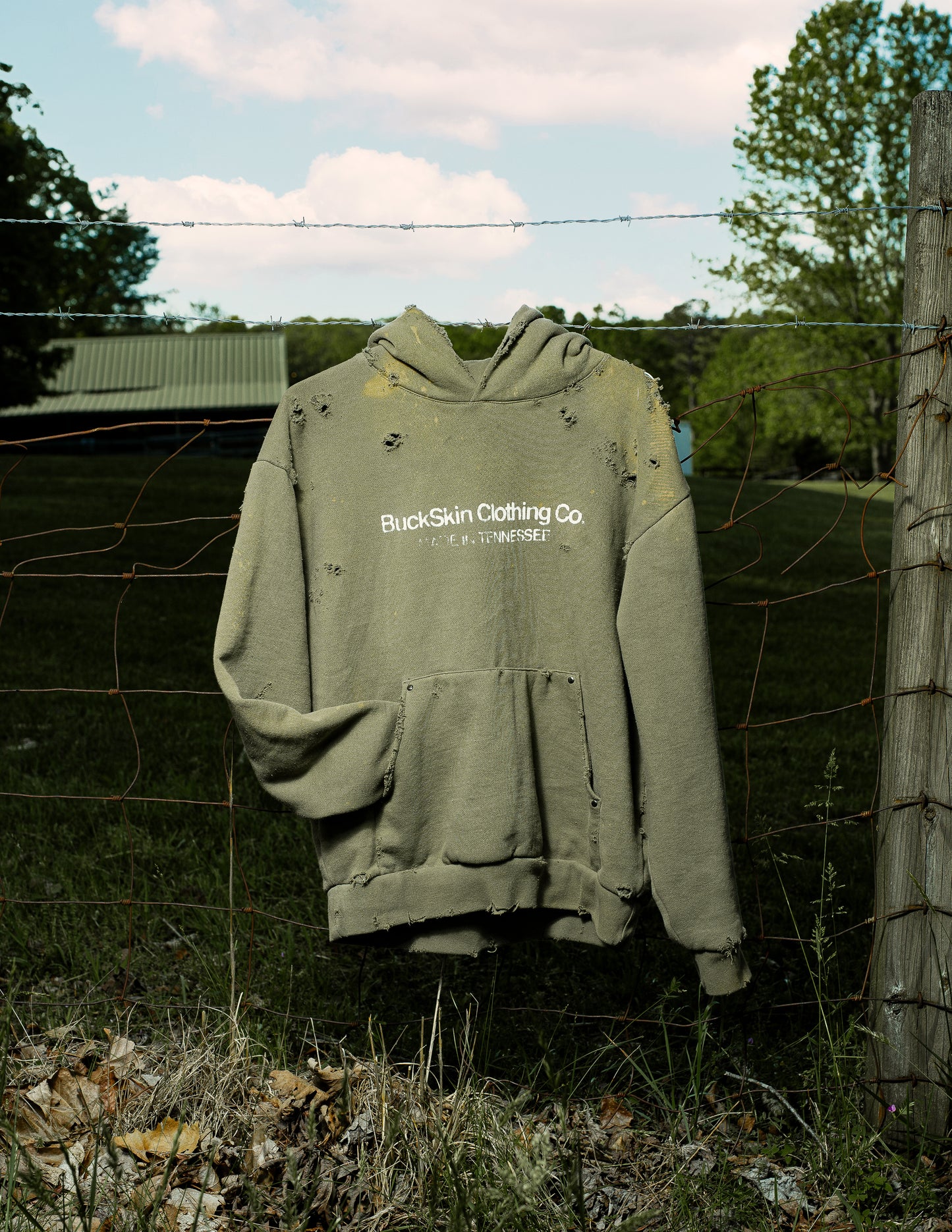Standard Issue Hoodie
