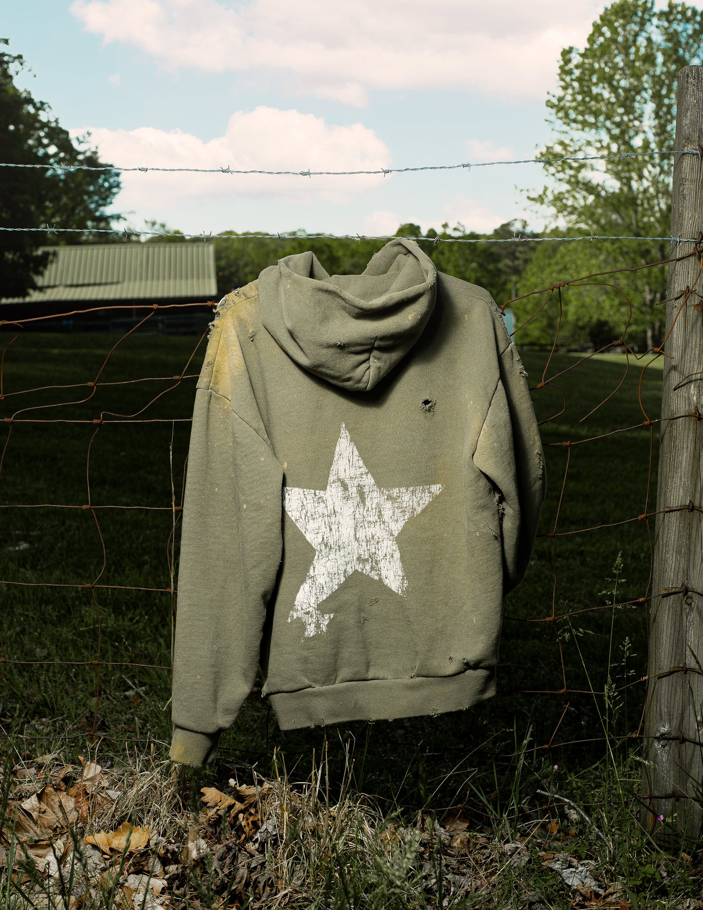 Standard Issue Hoodie
