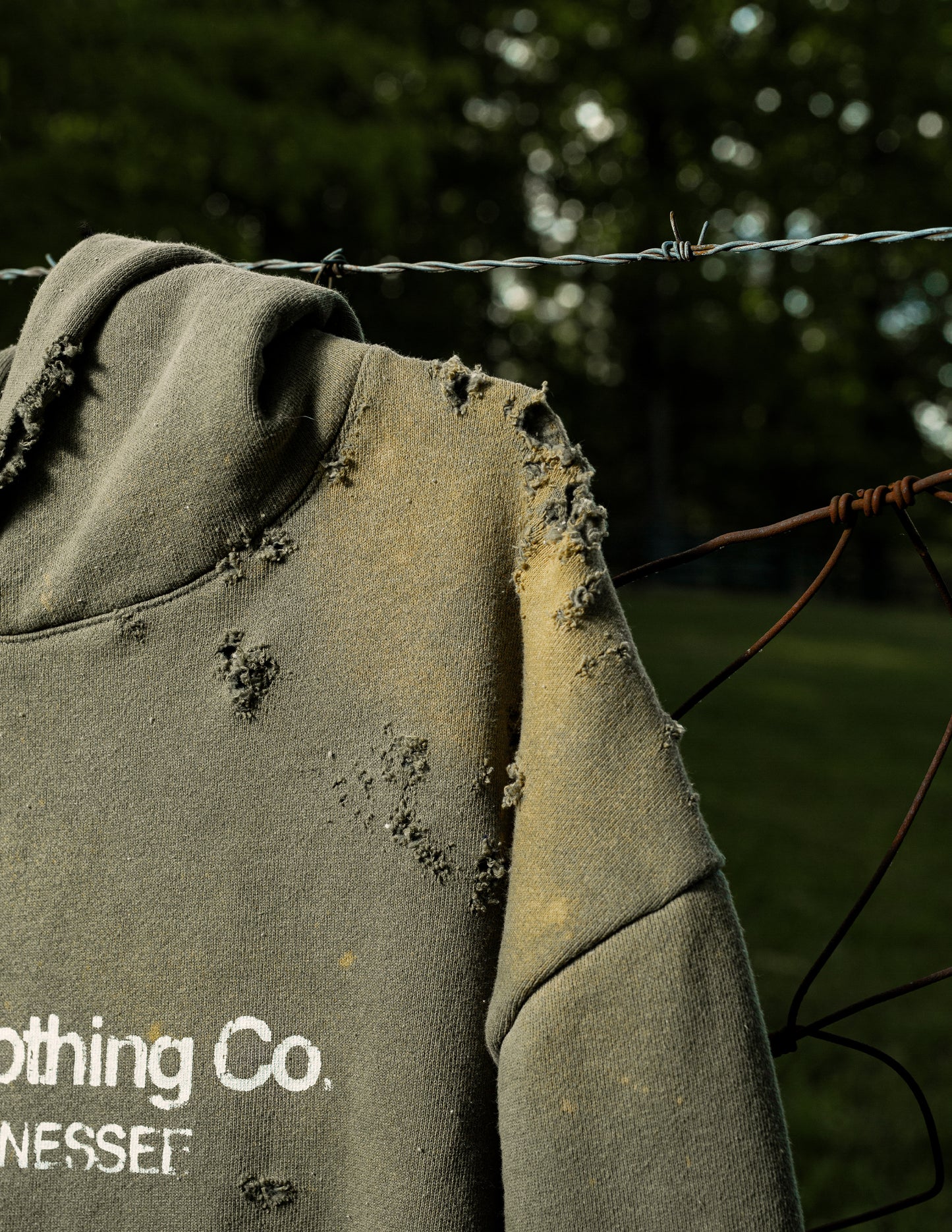 Standard Issue Hoodie