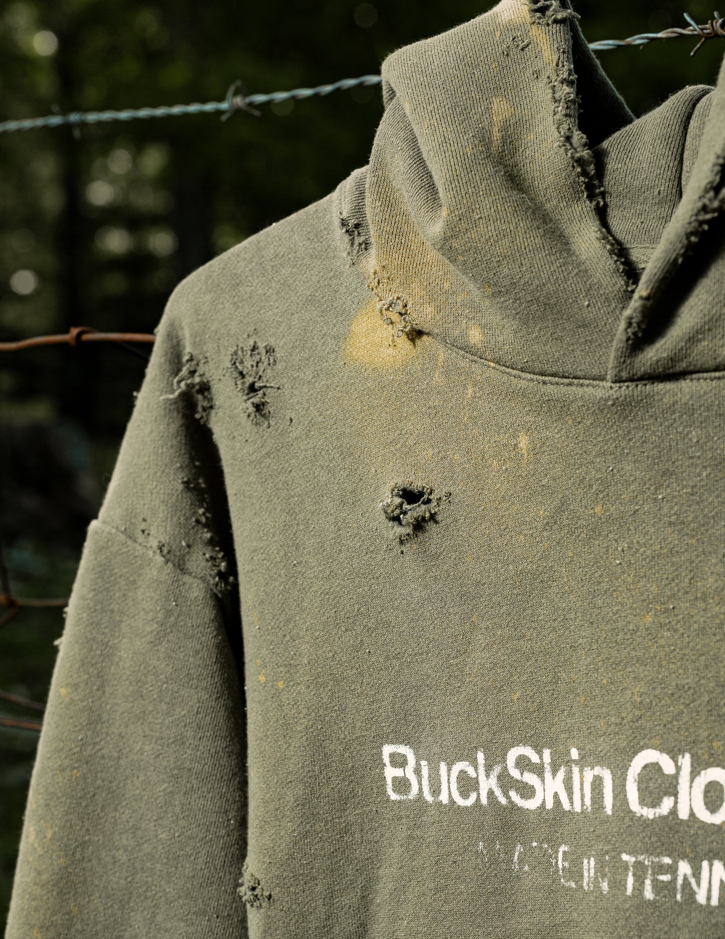 Standard Issue Hoodie