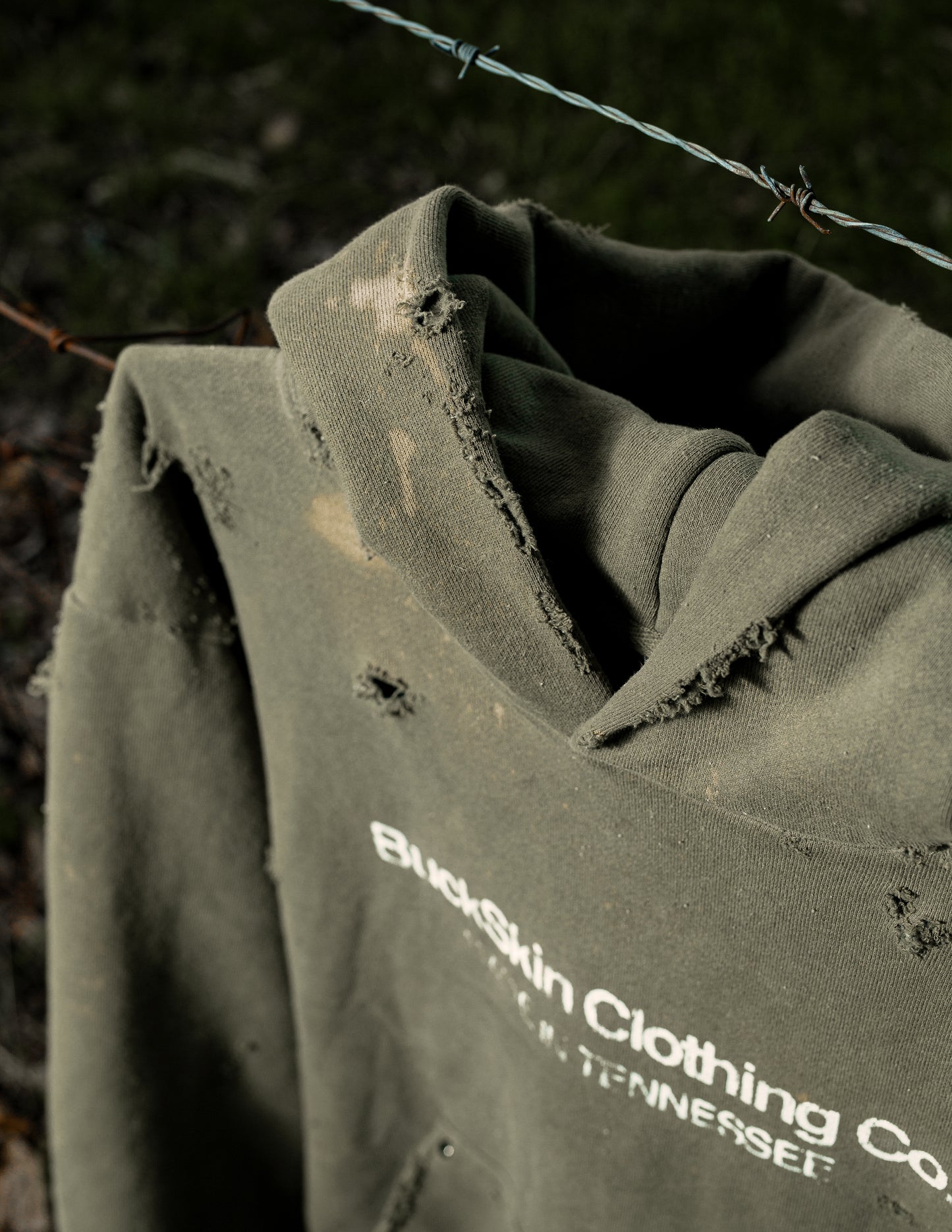 Standard Issue Hoodie
