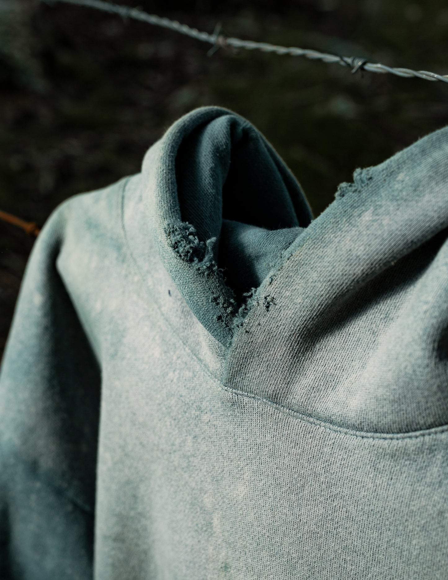 Sun Bleached Hoodie