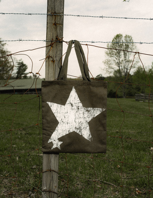 STAR TOTE BAG