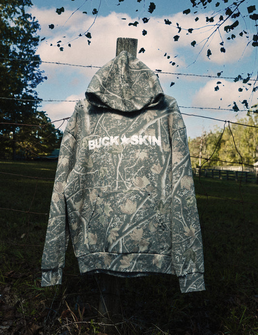 Star Hoodie (Camouflage)