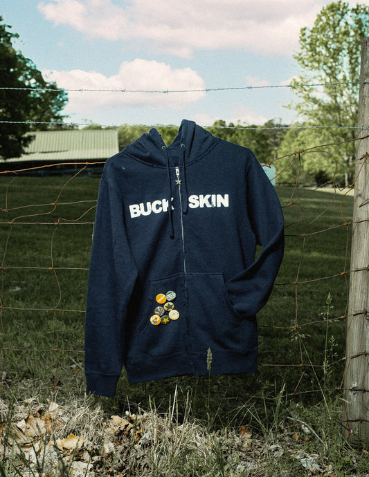 Fair Game Zip-up