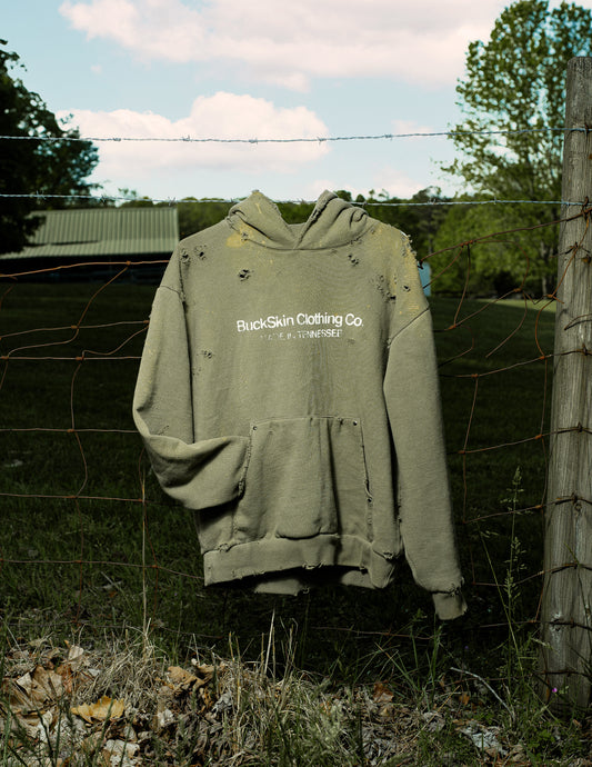 Standard Issue Hoodie
