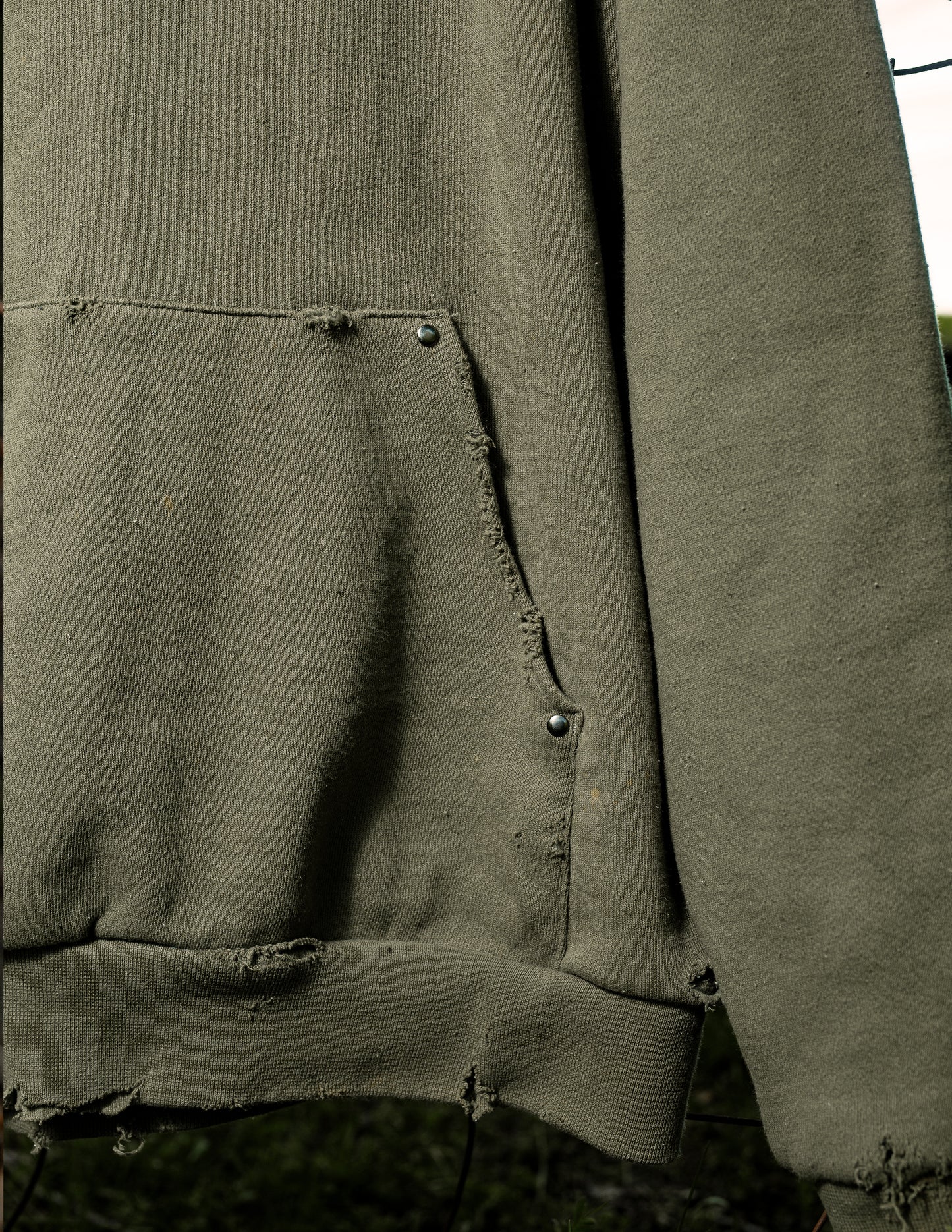 Standard Issue Hoodie