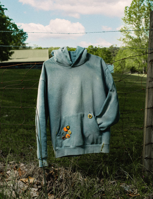 Sun Bleached Hoodie